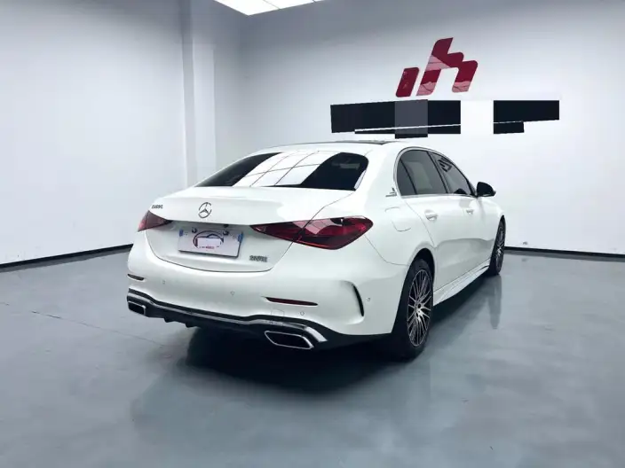 Mercedes-Benz C-Class 2024 Model Facelift C 260 L Sports Edition – фото 4