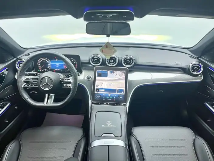 Mercedes-Benz C-Class 2024 Model Facelift C 260 L Sports Edition – фото 5