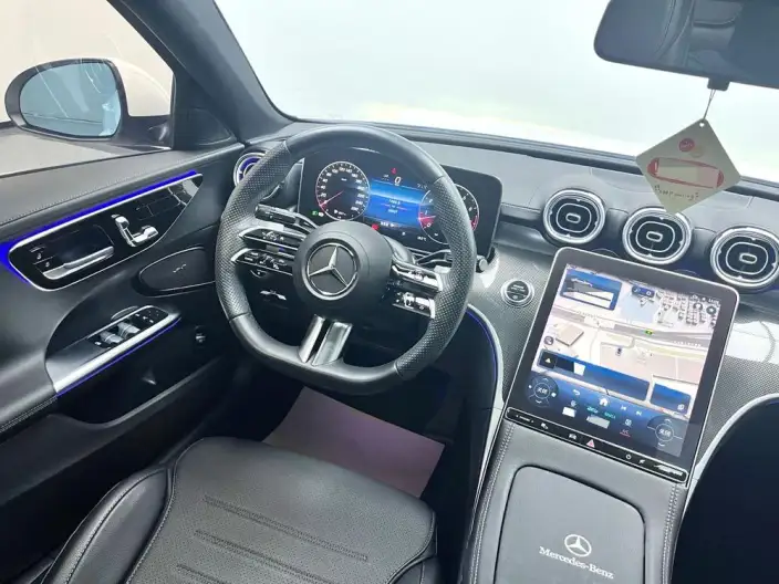 Mercedes-Benz C-Class 2024 Model Facelift C 260 L Sports Edition – фото 7