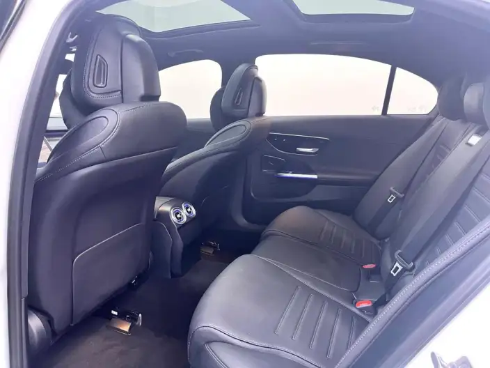 Mercedes-Benz C-Class 2024 Model Facelift C 260 L Sports Edition – фото 9