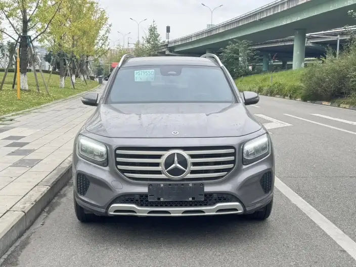 Mercedes-Benz GLB 2024 Model Facelift GLB 220 Dynamic Model – фото 2