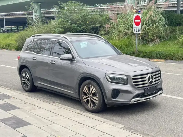 Mercedes-Benz GLB 2024 Model Facelift GLB 220 Dynamic Model – фото 3
