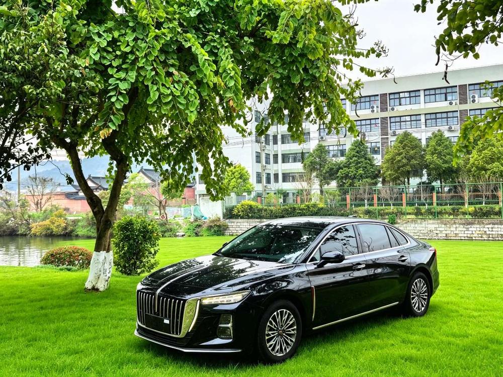 Hongqi H5 2023 2.0T Automatic Smart Connect Flag Smooth – фото 1