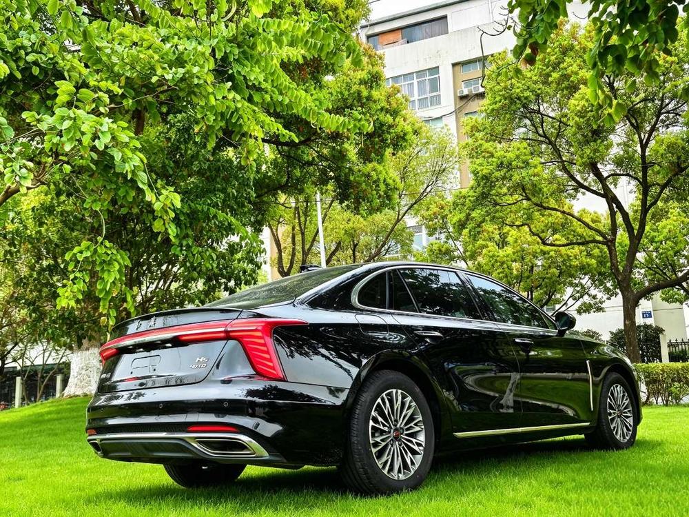 Hongqi H5 2023 2.0T Automatic Smart Connect Flag Smooth – фото 6