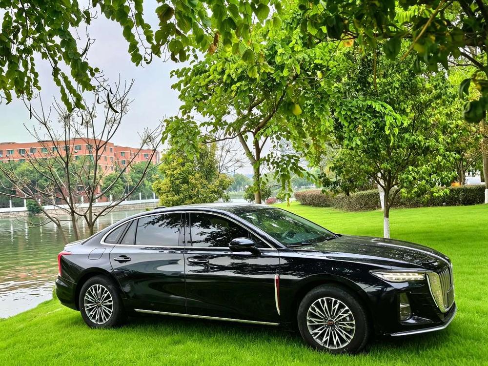 Hongqi H5 2023 2.0T Automatic Smart Connect Flag Smooth – фото 7