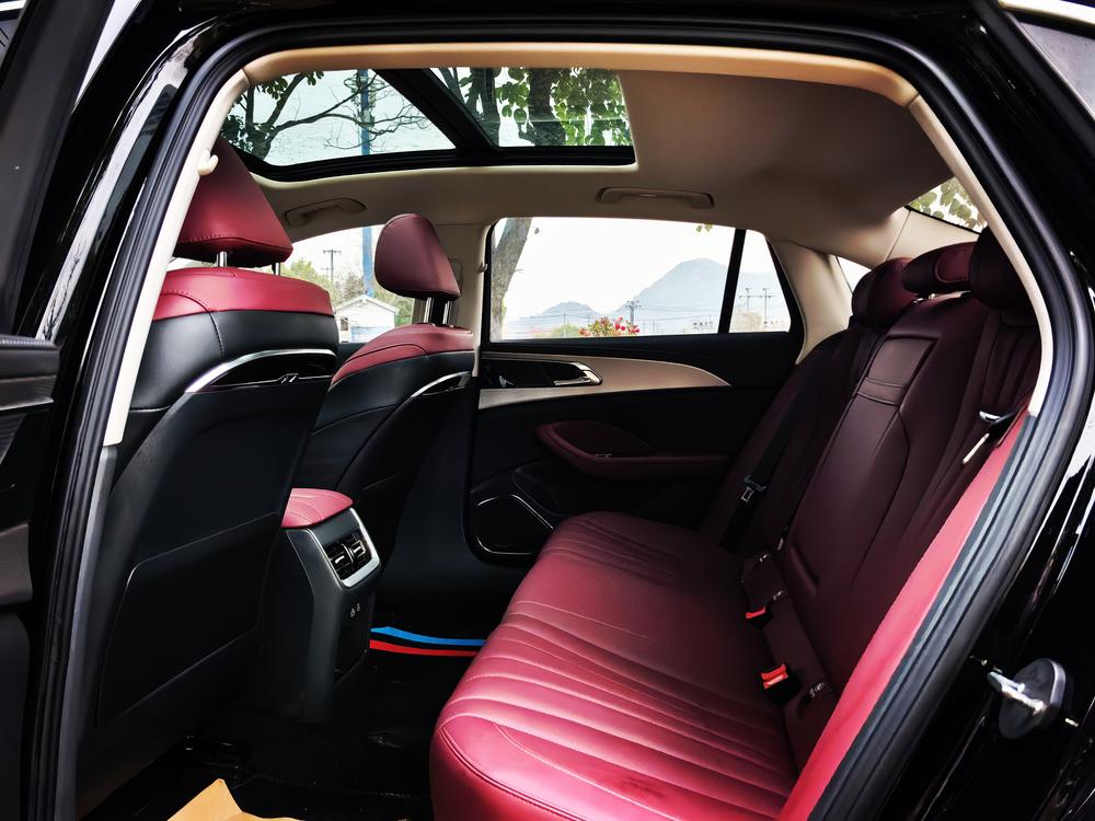 Hongqi H5 2023 2.0T Automatic Smart Connect Flag Smooth – фото 13