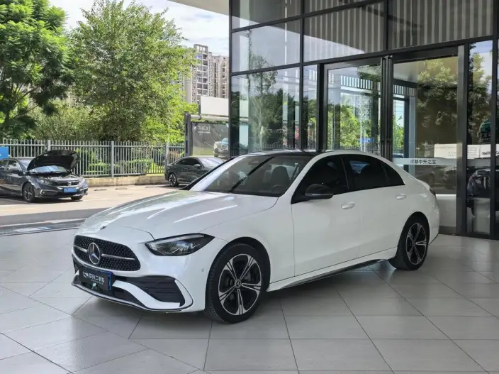 Mercedes-Benz C-Class 2022 Model C 260 L Haoye Sports Edition – фото 1