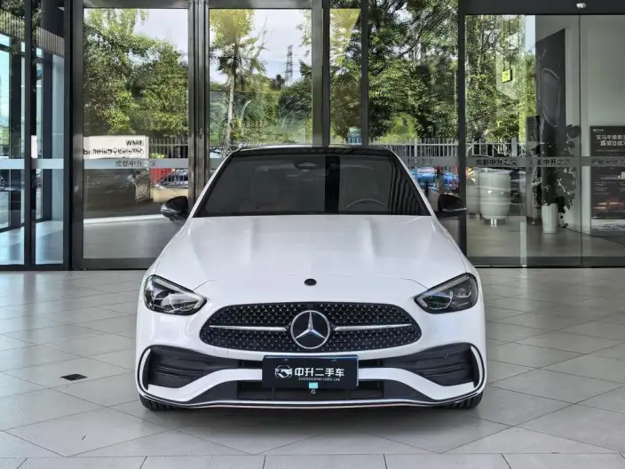 Mercedes-Benz C-Class 2022 Model C 260 L Haoye Sports Edition – фото 2