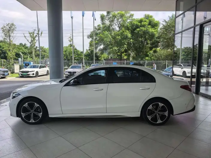 Mercedes-Benz C-Class 2022 Model C 260 L Haoye Sports Edition – фото 3