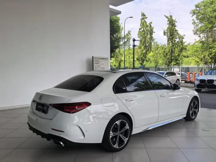 Mercedes-Benz C-Class 2022 Model C 260 L Haoye Sports Edition – фото 5