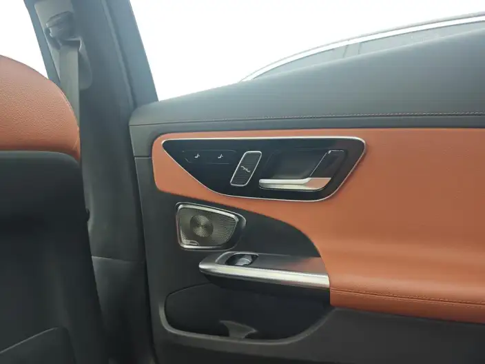 Mercedes-Benz C-Class 2022 Model C 260 L Haoye Sports Edition – фото 10