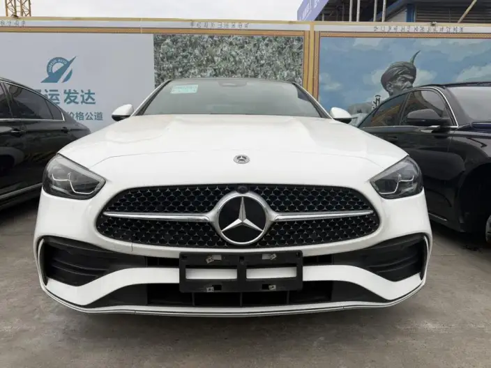 Mercedes-Benz C-Class 2022 Model Facelift C 260 L Sports Edition – фото 2