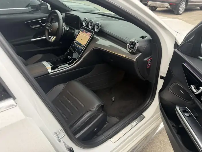 Mercedes-Benz C-Class 2022 Model Facelift C 260 L Sports Edition – фото 8
