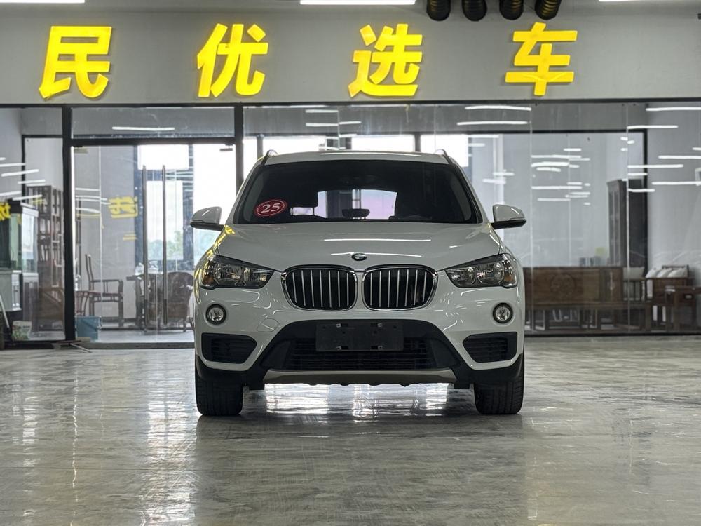 BMW X1 2019 sDrive18Li Fashion – фото 2