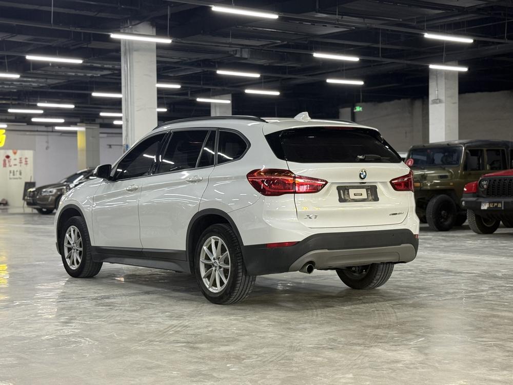 BMW X1 2019 sDrive18Li Fashion – фото 4