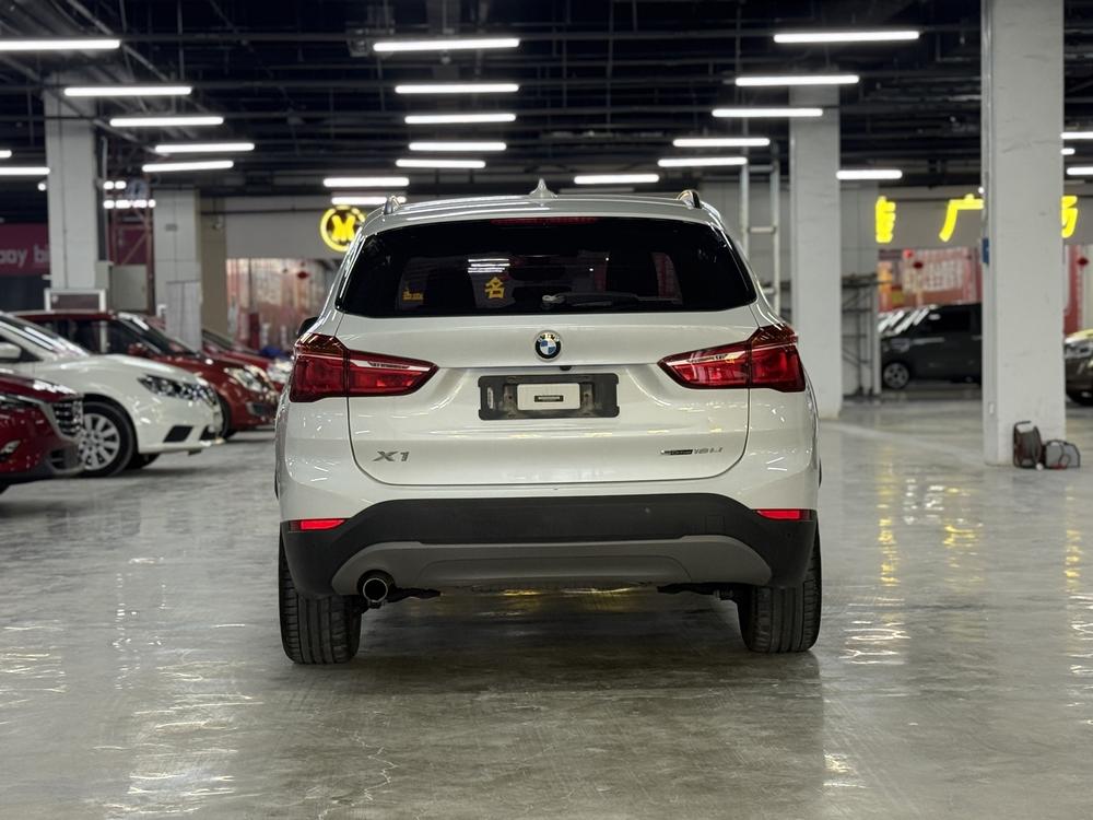 BMW X1 2019 sDrive18Li Fashion – фото 5