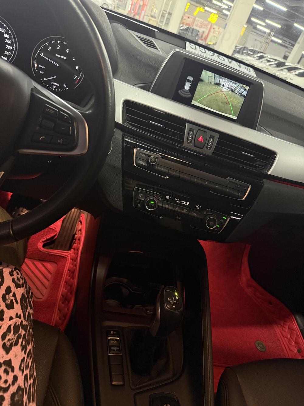 BMW X1 2019 sDrive18Li Fashion – фото 8