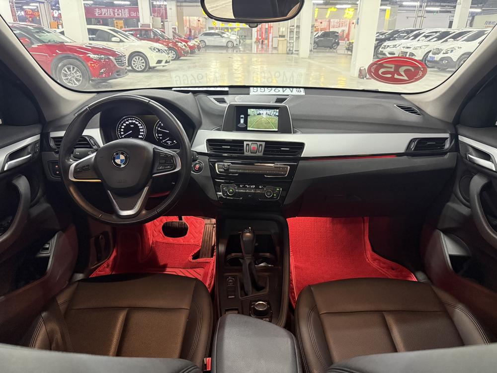 BMW X1 2019 sDrive18Li Fashion – фото 9