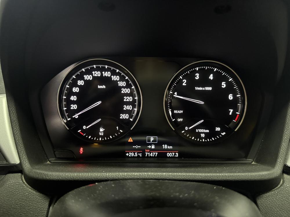BMW X1 2019 sDrive18Li Fashion – фото 10
