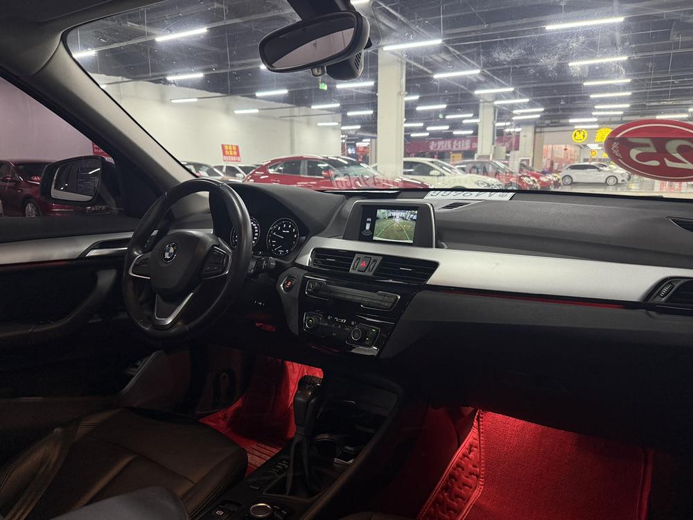 BMW X1 2019 sDrive18Li Fashion – фото 11