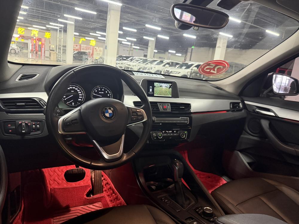 BMW X1 2019 sDrive18Li Fashion – фото 12