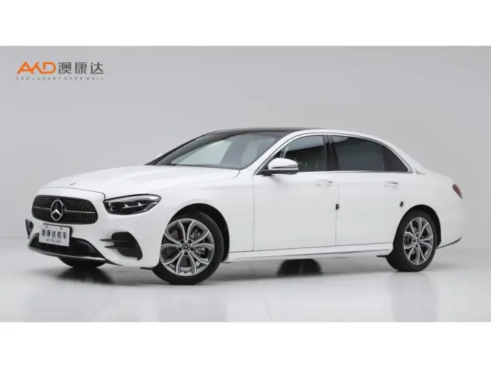 Mercedes-Benz E-Class 2023 Model Facelift E 300 L Luxury Model Sports sedan – фото 1