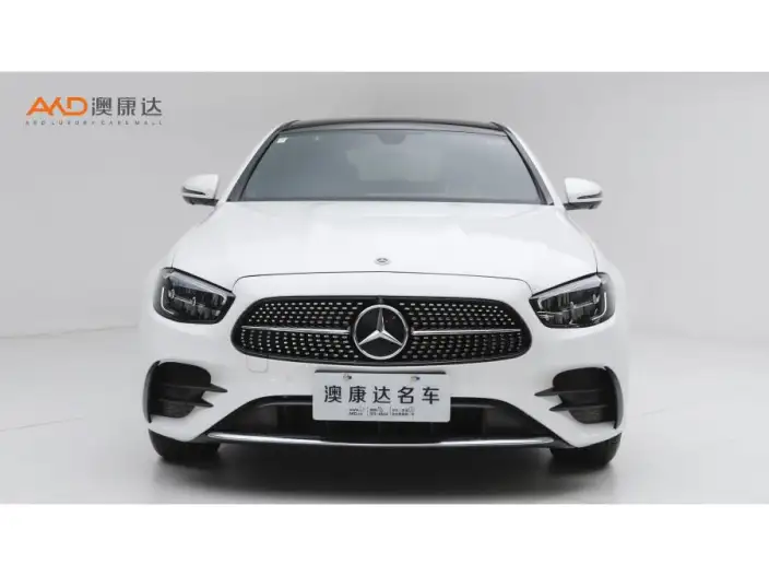 Mercedes-Benz E-Class 2023 Model Facelift E 300 L Luxury Model Sports sedan – фото 2