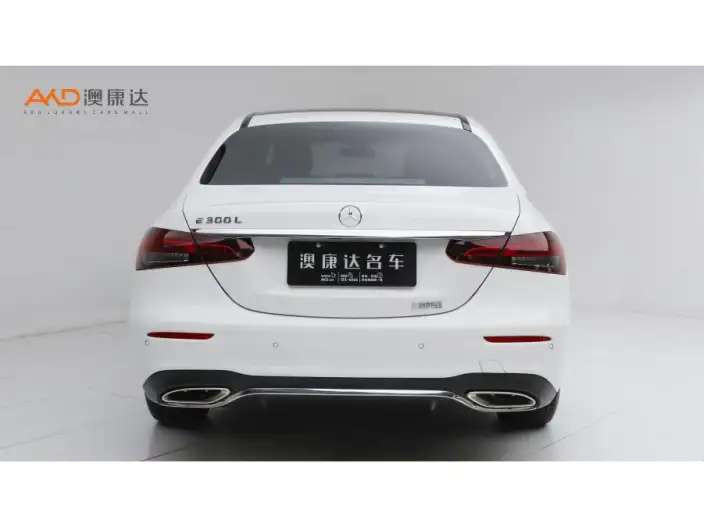 Mercedes-Benz E-Class 2023 Model Facelift E 300 L Luxury Model Sports sedan – фото 3