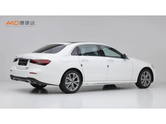 Mercedes-Benz E-Class 2023 Model Facelift E 300 L Luxury Model Sports sedan – фото 4