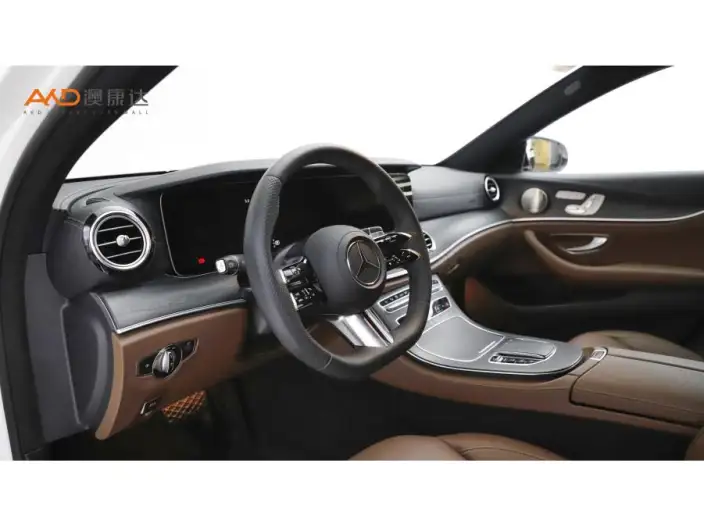 Mercedes-Benz E-Class 2023 Model Facelift E 300 L Luxury Model Sports sedan – фото 5
