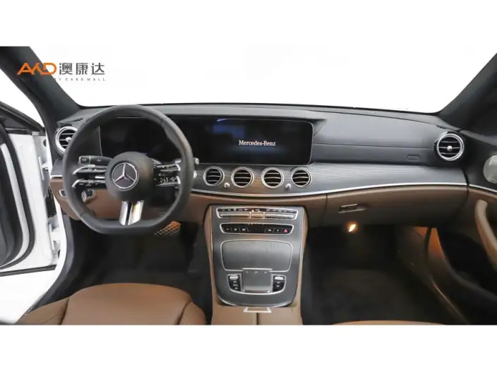 Mercedes-Benz E-Class 2023 Model Facelift E 300 L Luxury Model Sports sedan – фото 7