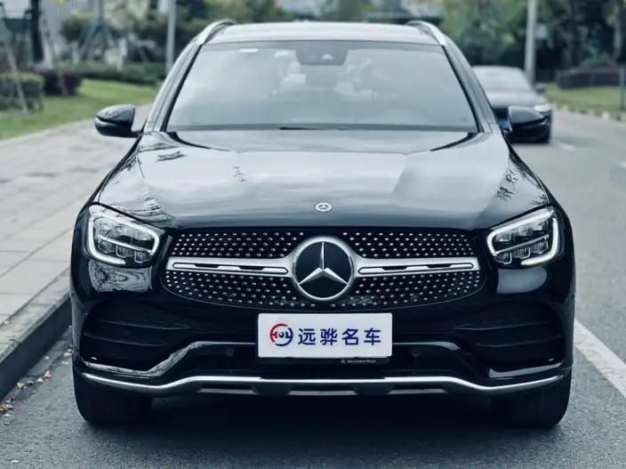 Mercedes-Benz GLC 2022 Model GLC 300 L 4MATIC Dynamic Model – фото 2