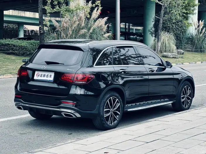 Mercedes-Benz GLC 2022 Model GLC 300 L 4MATIC Dynamic Model – фото 4