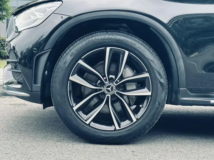 Mercedes-Benz GLC 2022 Model GLC 300 L 4MATIC Dynamic Model – фото 8