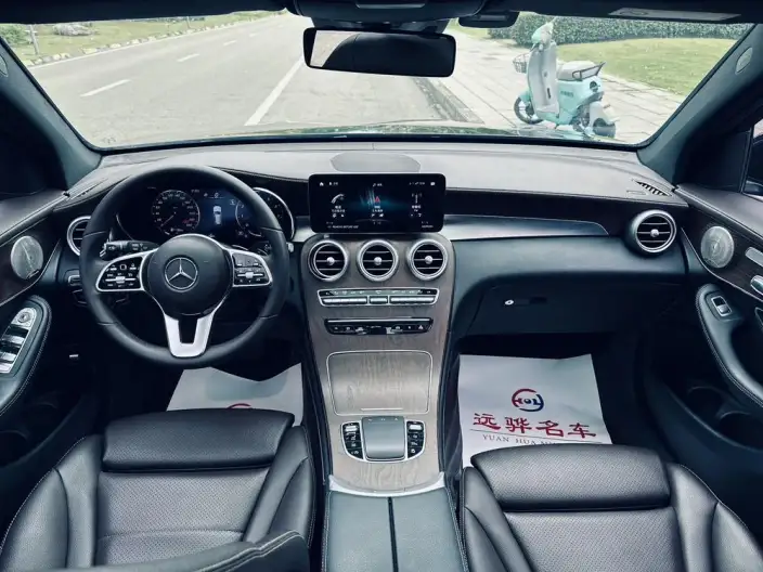 Mercedes-Benz GLC 2022 Model GLC 300 L 4MATIC Dynamic Model – фото 9