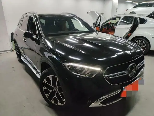 Mercedes-Benz GLC 2023 Model Facelift GLC 260 L 4MATIC Dynamic Model 7 seat – фото 2