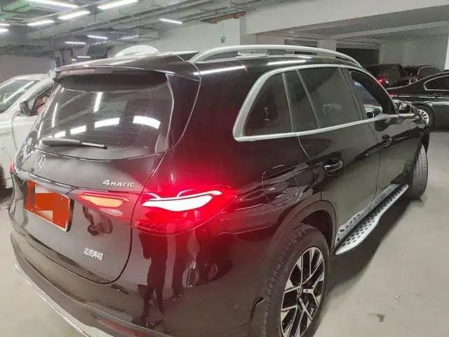 Mercedes-Benz GLC 2023 Model Facelift GLC 260 L 4MATIC Dynamic Model 7 seat – фото 4