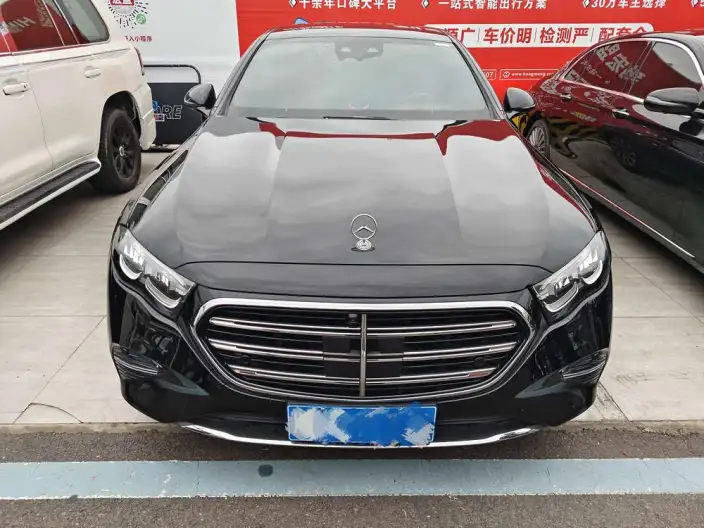 Mercedes-Benz E-Class 2024 Model E 300 L Luxury Model sedan – фото 2