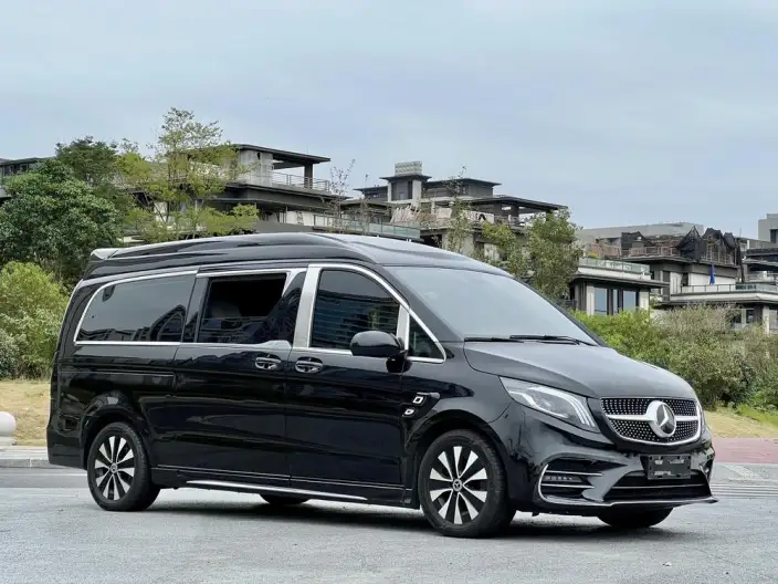Viano 2021 Model 2.0T Business Edition 7 seat – фото 3