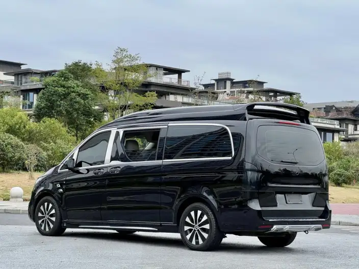 Viano 2021 Model 2.0T Business Edition 7 seat – фото 4
