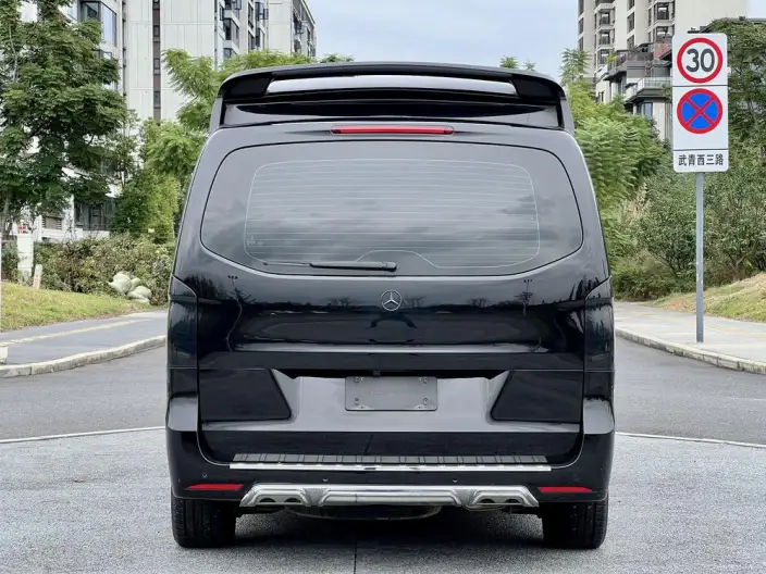 Viano 2021 Model 2.0T Business Edition 7 seat – фото 5