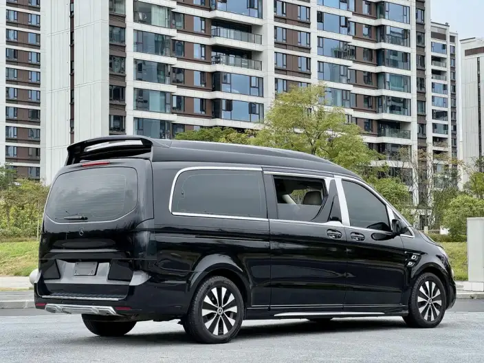 Viano 2021 Model 2.0T Business Edition 7 seat – фото 6
