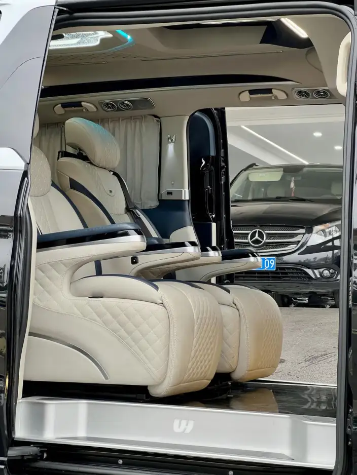 Viano 2021 Model 2.0T Business Edition 7 seat – фото 7