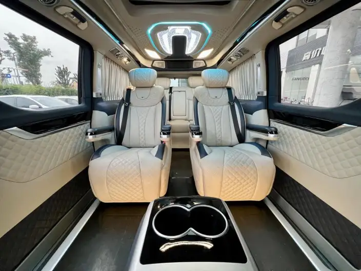 Viano 2021 Model 2.0T Business Edition 7 seat – фото 8