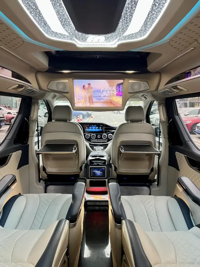 Viano 2021 Model 2.0T Business Edition 7 seat – фото 9