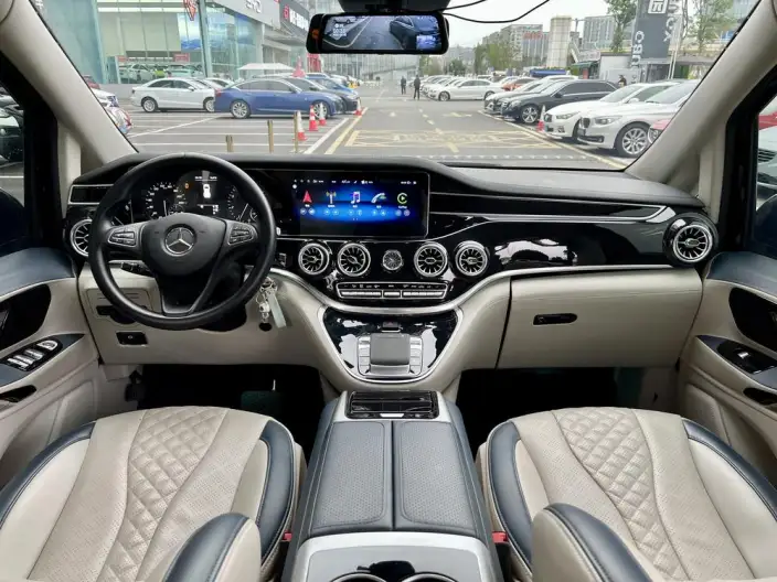 Viano 2021 Model 2.0T Business Edition 7 seat – фото 10