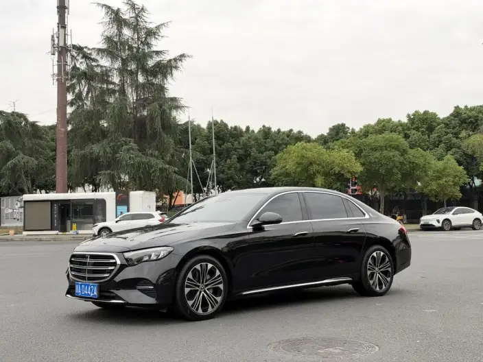 Mercedes-Benz E-Class 2025 Model Facelift E 300 L Luxury Model sedan – фото 1