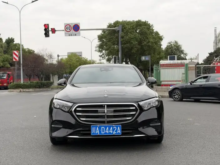 Mercedes-Benz E-Class 2025 Model Facelift E 300 L Luxury Model sedan – фото 2