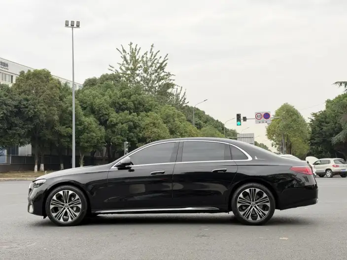 Mercedes-Benz E-Class 2025 Model Facelift E 300 L Luxury Model sedan – фото 4