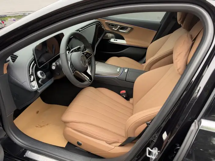 Mercedes-Benz E-Class 2025 Model Facelift E 300 L Luxury Model sedan – фото 8